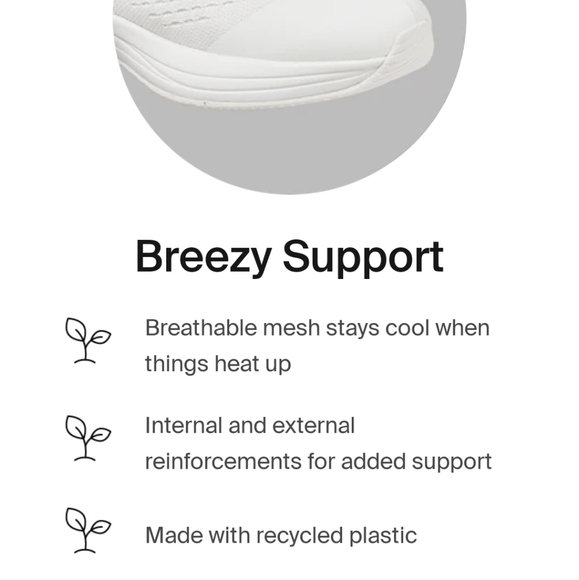 Lane Eight Relay Trainer Sneaker, Men's white New 11.5 - Picture 7 of 11